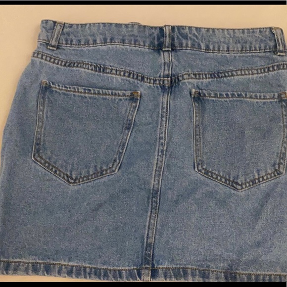 Jeans skirt - Picture 2 of 2